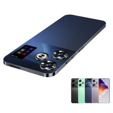 5G Unlocked Android Smartphone 4GB 64GB Dual SIM Cheap Mobile Phone 5000mAh