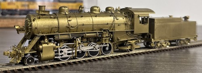 #ad #ad Westside Model Company HO Brass #103 Mikado Southern Pacific 2 8 2 MK 10 LNIB $387.98
