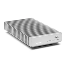 OWC Express 1M2 80Gb/s Portable NVMe Thunderbolt/USB-C External SSD Enclosure