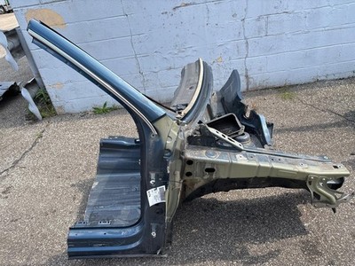 2015-2018 Audi Q3 Front Right Body Apron Horn Frame Cut Oem