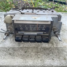 1973 74 75 76 77 78 Ford Truck Philco Am Fm Radio Used Fomoco Oem D4ta-18806