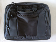 Targus CityLite Laptop Briefcase Shoulder Messenger Bag for 16-Inch Laptop