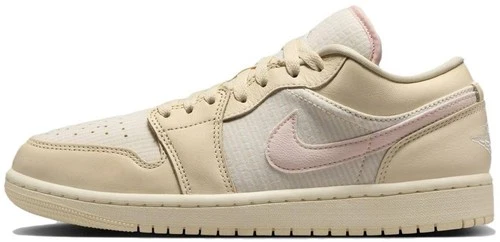 Jordan 1 SE Low Muslin Legend Pink W