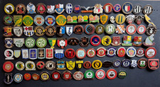 ENGLISH - ENGLAND - NON LEAGUE FOOTBALL TEAM LAPEL PIN BADGES HI - HY