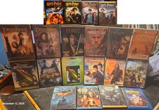DVD Lot of Action, Fantasy  Sci Fi Movies - 20 Total