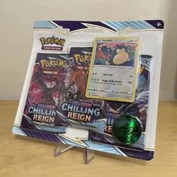 Snorlax (Promo) - Chilling Reign