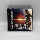 Wild Arms 2: Second Ignition (Sony PlayStation 1, PS1, 2000) Complete | MINT
