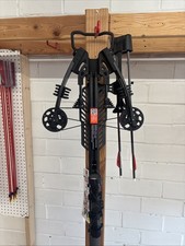 Killer Instinct TEMPR-X 405 Scope Crossbow 2025 4x32 Bounce Package