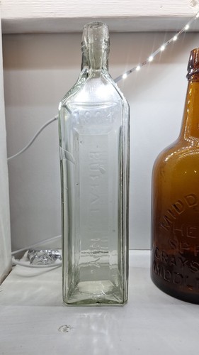 RARE John Roots Bitters Bottle | eBay