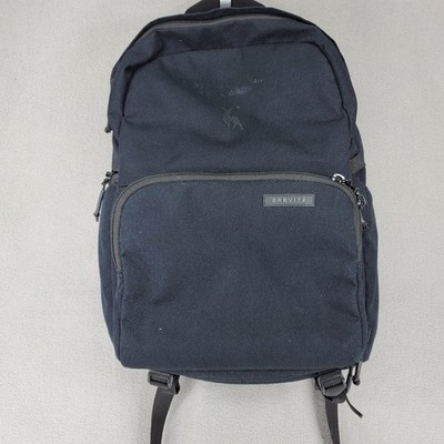 Brevite The Jumper Camera Laptop Backpack Triple Black + Inserts