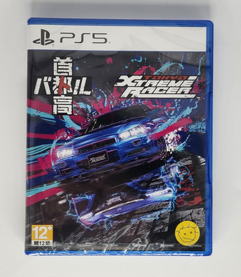 Tokyo Xtreme Racer (ASIA / ENGLISH) (PS5 / Playstation 5) NEW SEALED