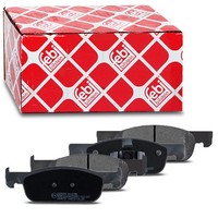 Febi Bilstein BremsbelÄGe Dacia Logan Sandero Renault L8 Clio BH Logan