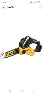 DEWALT DCMPS520N 18V Astsäge
