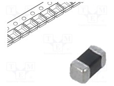 26 pcs TDK MPZ1005S600CT000 Ferrite
