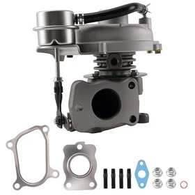 NEU GT1546S Turbocharger for Peugeot Expert 2.0 HDi 2000-2006 706976 DW10ATED