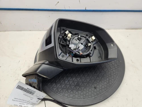 Passenger Side View Mirror Power Painted Housing Fits 17-19 AUDI Q7 759569