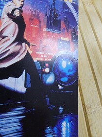USED AUTHENTIC MANUAL ONLY - NO GAME - NO BOX -) SNATCHER (- SEGA CD