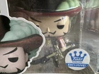 Funko Pop! ONE PIECE DRACULE MIHAWK #1521 FUNKO SHOP EXCLUSIVE w/ Protector