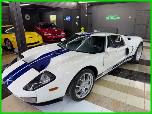 2005 Ford Ford GT 
