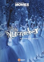 Music Dvd - Pyotr Ilyich Tchaikovsky - The Nutcracker - C Major -D- Neu