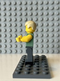 LEGO Star Wars Luke Skywalker Dagobah Figure 4502