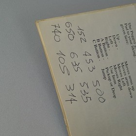 Puggsy + Reg. Card MegaCD USA  (Megadrive SEGA CD) Genesis Psygnosis Platform 19