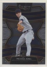 2020 Panini Select Mike King Michael King #42 Rookie RC 0b67