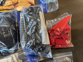 LEGO 8864 World Racers Desert of Destruction - 100% Complete w/Books & Minifigs