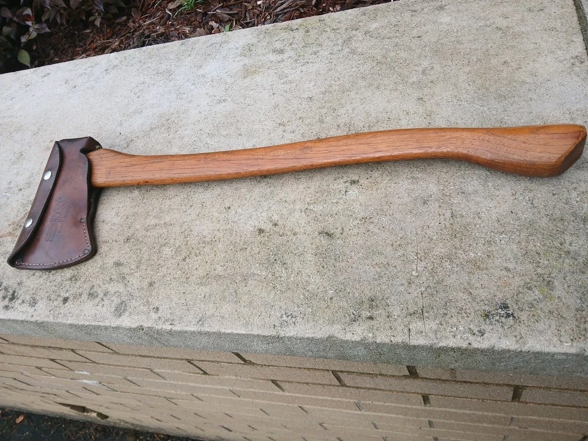 Snow & Nealley Vintage Original Collectible Axes & Hatches for 