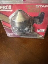 VTG New Old Stock Zebco ProStaff 888 Made In USA Sealed in Original Packaging