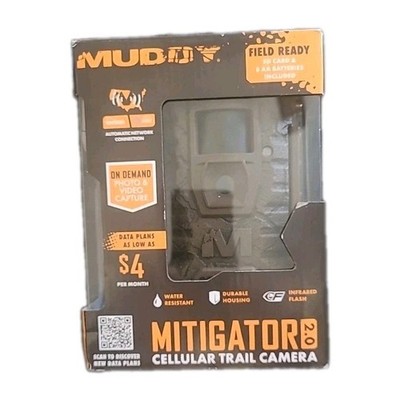 Muddy Matrix 2.0 cellular trail camera / Brand New in Box