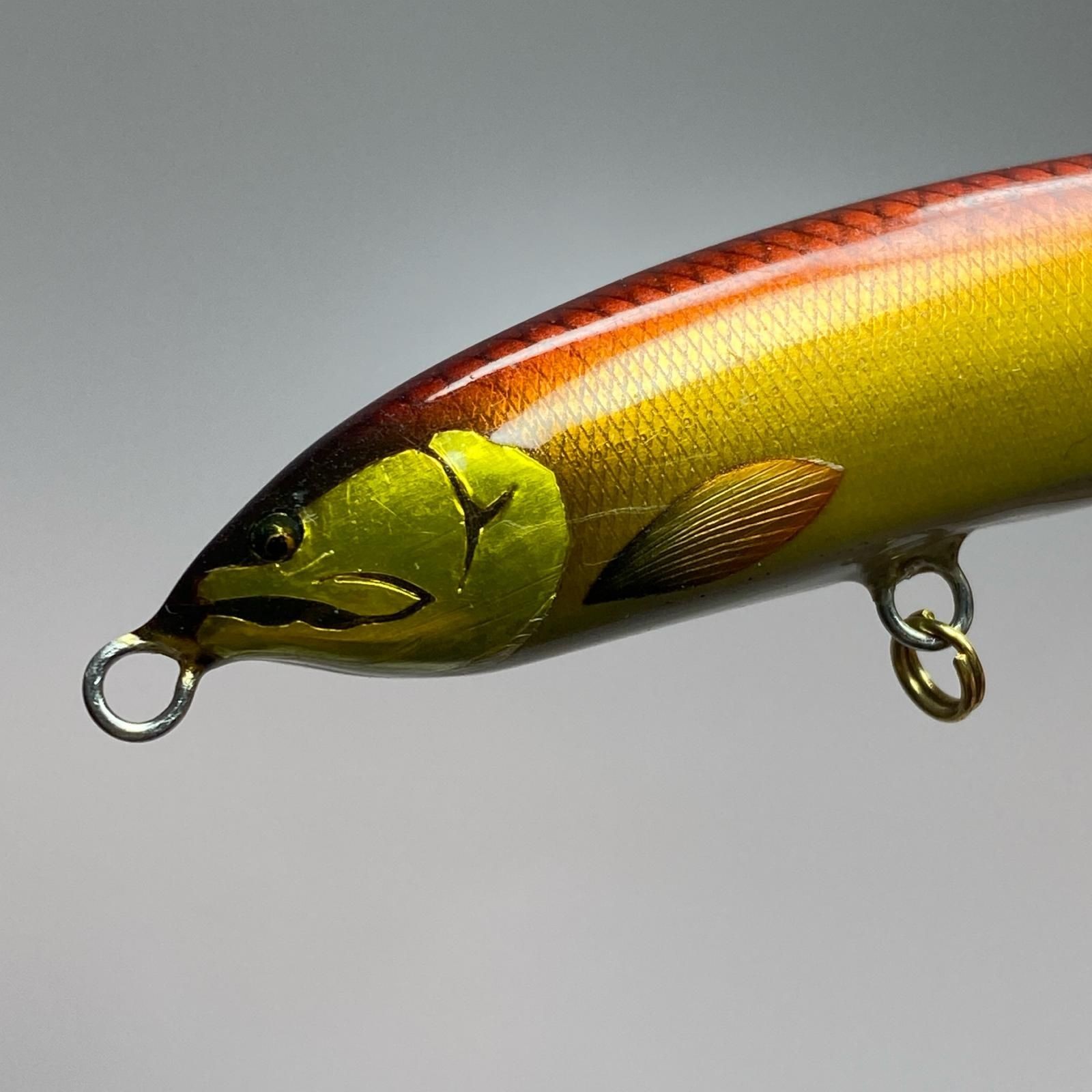 TERU LURES Jig Minnow, Condition A - Image 4