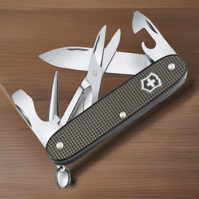 Victorinox Pioneer X 93mm Alox Thunder Gray 2022 Limited Edition