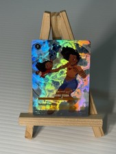 Disney Lorcana Raging Storm Enchanted Foil 225/204 Azurite Sea EN