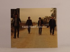 TAKE THAT PATIENCE (F58) 2 Track CD Single including Picture Sleeve POLYDOR