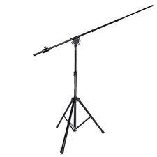 SMT-1 Professional Microphone Stand Heavy Duty 93” Studio Overhead Boom Stand...