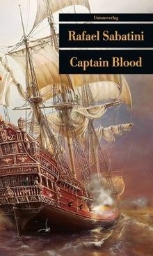 Captain Blood: Mit einem Nachwort von George MacDonald F... | Buch | Zustand gut