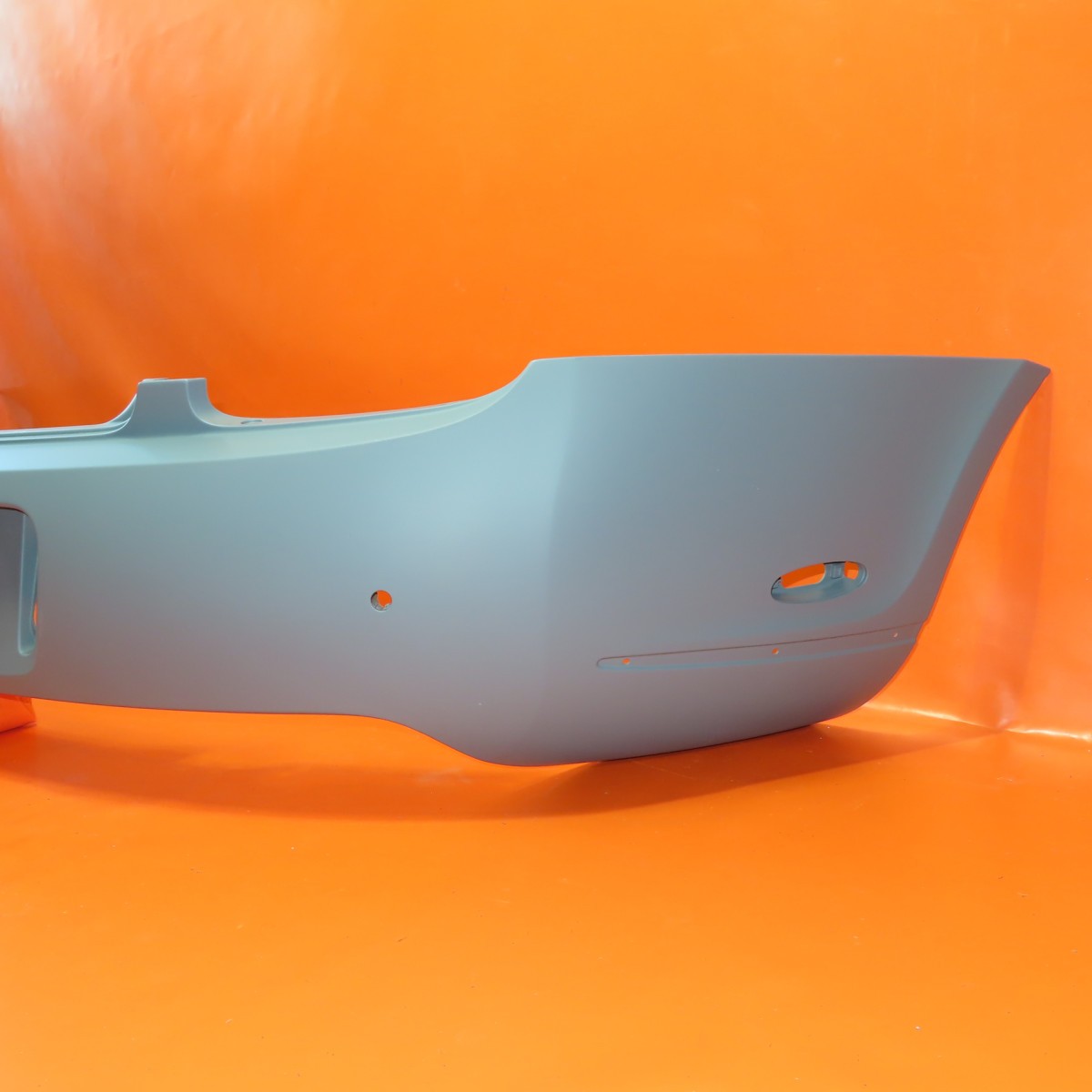 Bentley Continental GT 2005-2010 Rear Bumper P/N 3W8807421