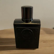 Black Elegant by Johan B Paris Pour Homme for Men 3.4oz EDT Spray NO BOX