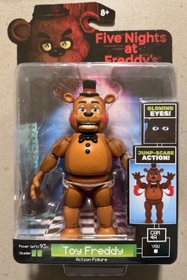 2025 Jazwares Five Nights at Freddy's MANGLE 5