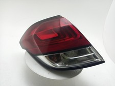 CITROEN C4 Tail Light Rear Lamp N/S 2010-2016 5 Door Hatchback LH