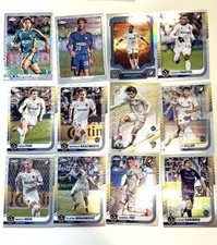 LA Galaxy 50+ Card Lot, No Duplicates, RCs, Inserts/Parallel 2018-25