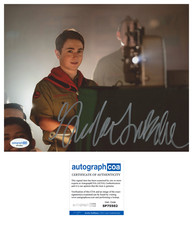 Gabriel LaBelle 'The Fabelmans' Actor Signed 8x10 Photo 'Sammy Fabelman' ACOA