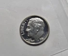 1961 Proof Cameo Roosevelt Silver Dime (D 41)