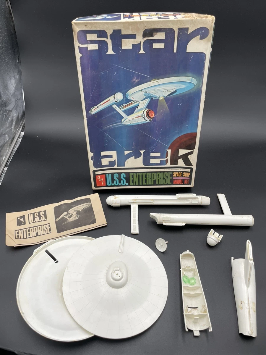 Star Trek Science Fiction Toy Models & Kits for sale - eBay