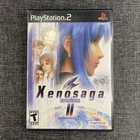 Xenosaga: Episode II (Sony PS2, 2005) CIB ⭐️Discs Near Mint Tested