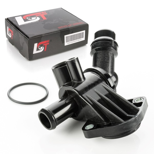 KüHlmittelregler Thermostat 87 °C FüR Seat Altea 5P Leon 1P Toledo 3 III 2.0 FSI-image