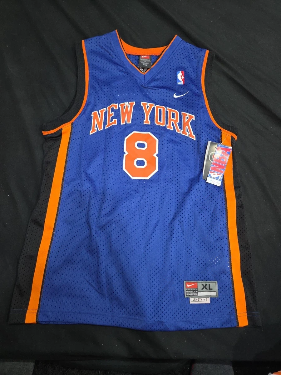 Nike Latrell Sprewell NBA Jerseys for sale | eBay
