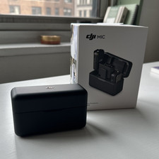 DJI Mic 1 2 TX 1 RX Charging Case