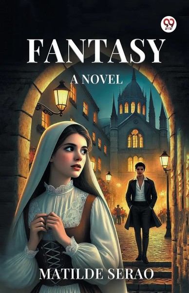 Matilde Serao | Fantasy A Novel | Taschenbuch | Englisch (2025) | Double 9 Books-image